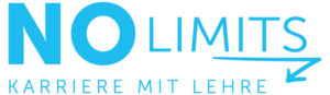 NO LIMITS KARRIERE MIT LEHRE