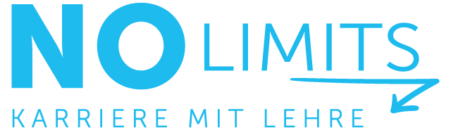 NO LIMITS KARRIERE MIT LEHRE