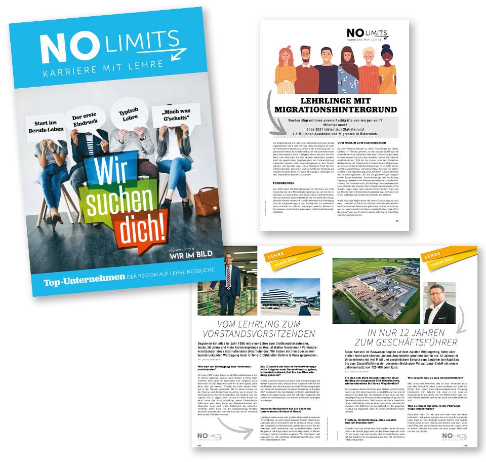 No Limits Magazin