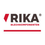 RIKA Blechkomponenten Logo