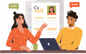 Sujet 2 Junge Menschen