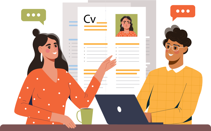 Sujet 2 Junge Menschen