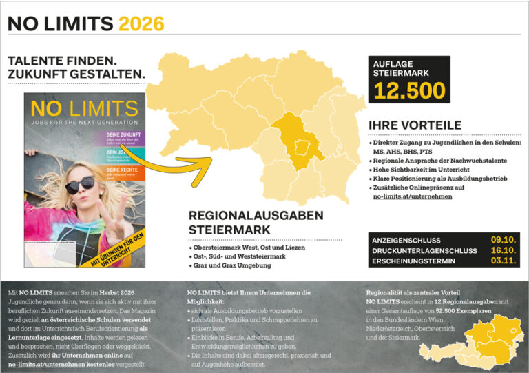 NO LIMITS Steiermark