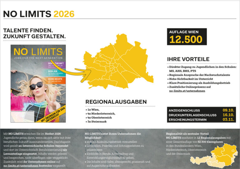 NO LIMITS Wien