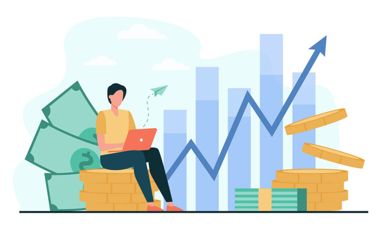 Aktien und Börse