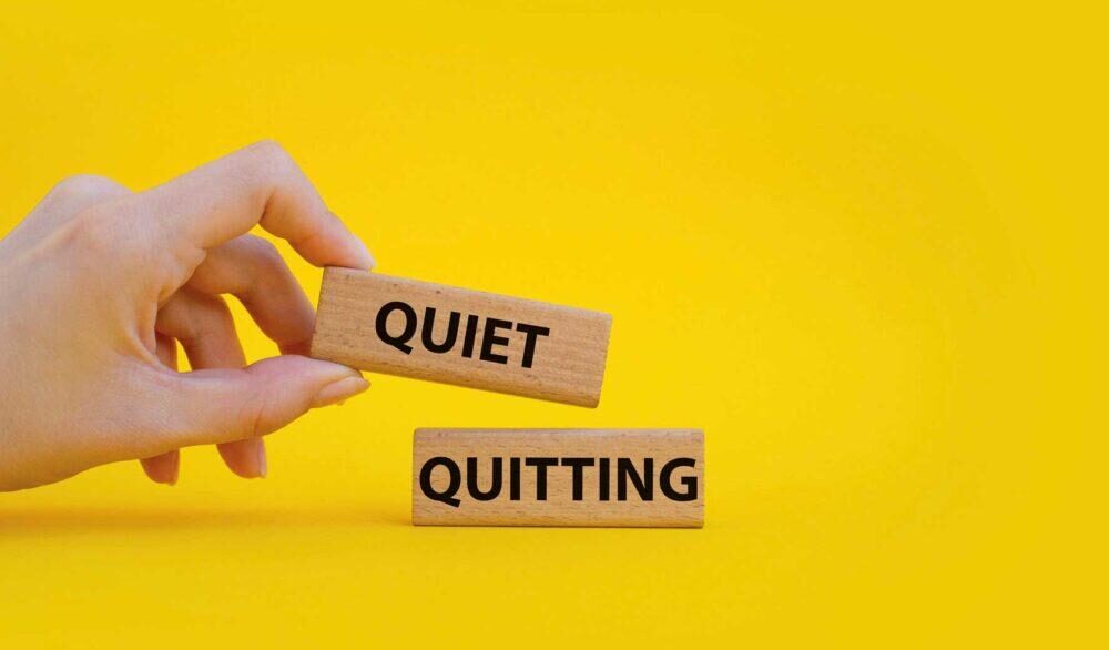 „Quiet Quitting“