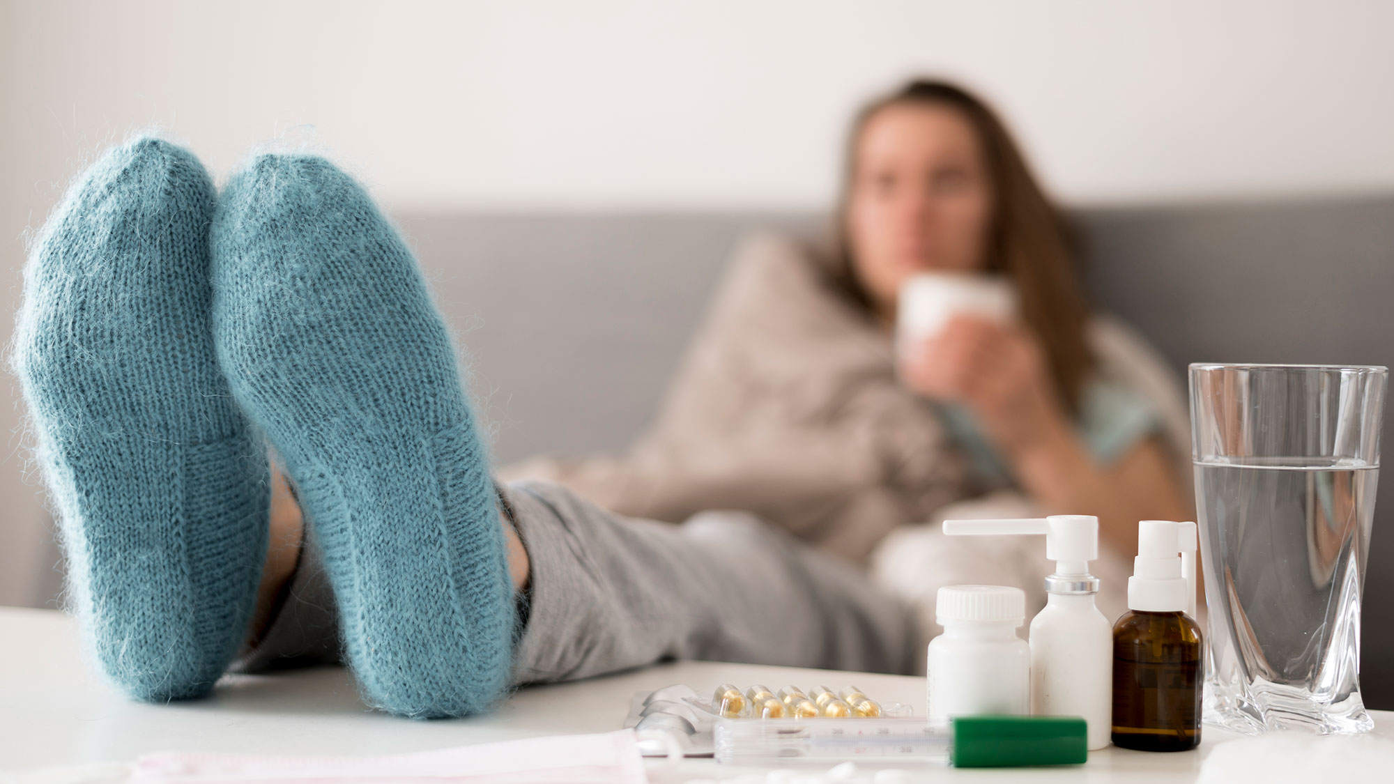 Regeln für den Krankenstand