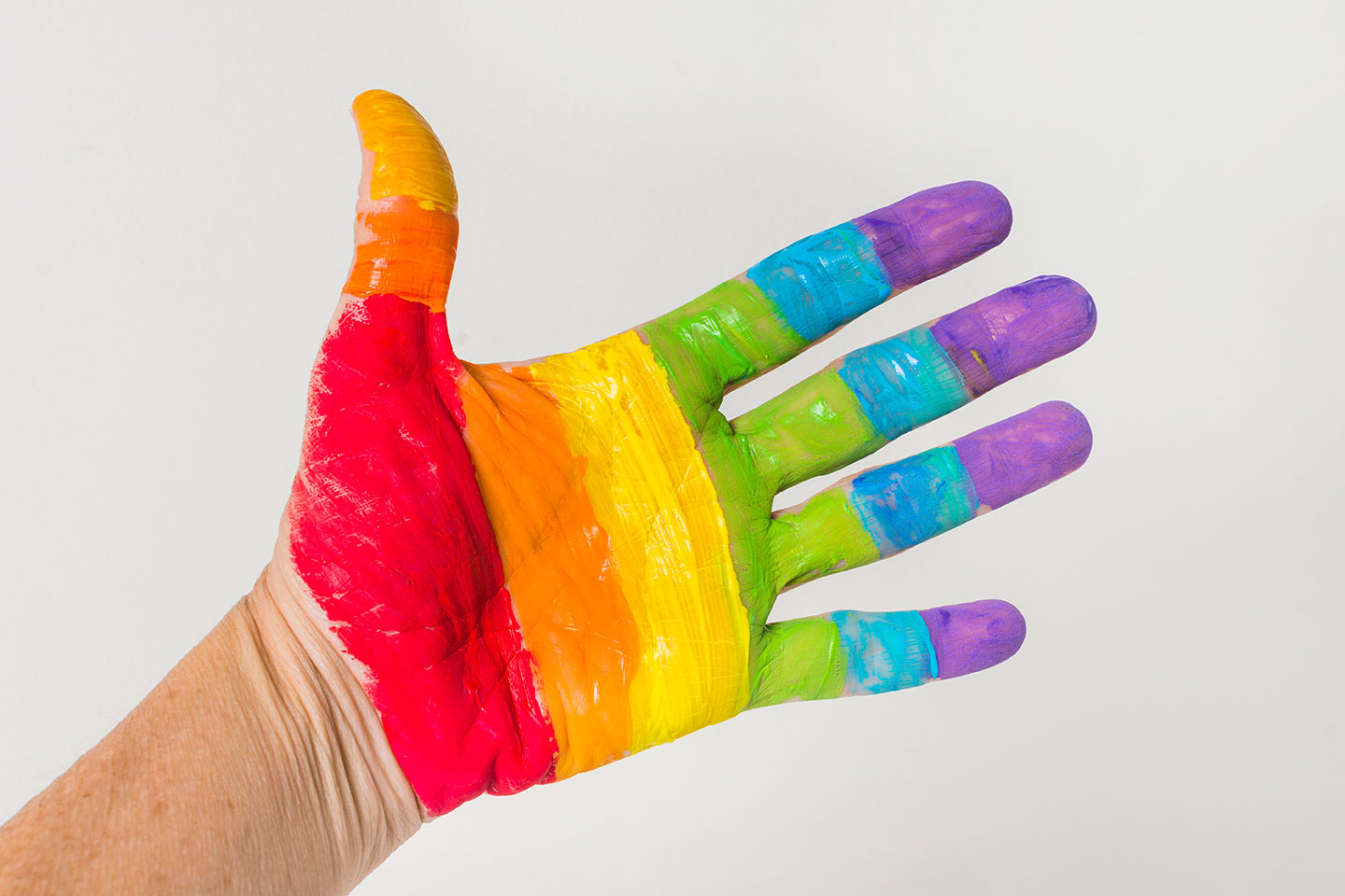 Rainbow-Washing für Unternehmen ein No-Go